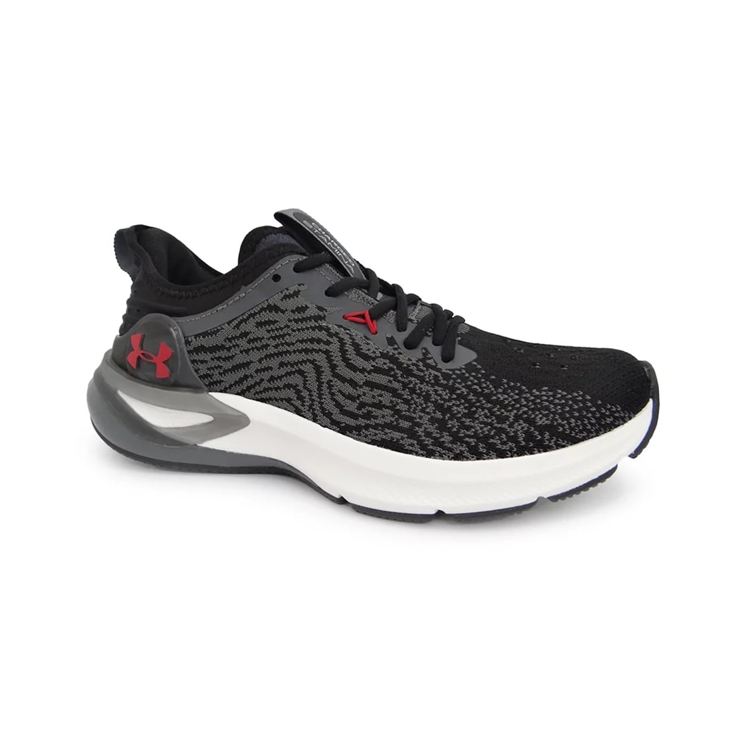 Tênis Under Armour Charged Stamina Preto/Cinza