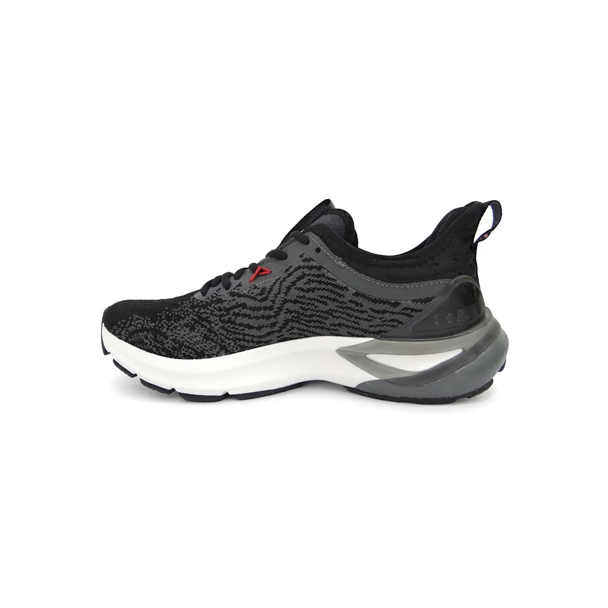 Tênis Under Armour Charged Stamina Preto/Cinza Tênis Under Armour Charged Stamina Preto/Cinza