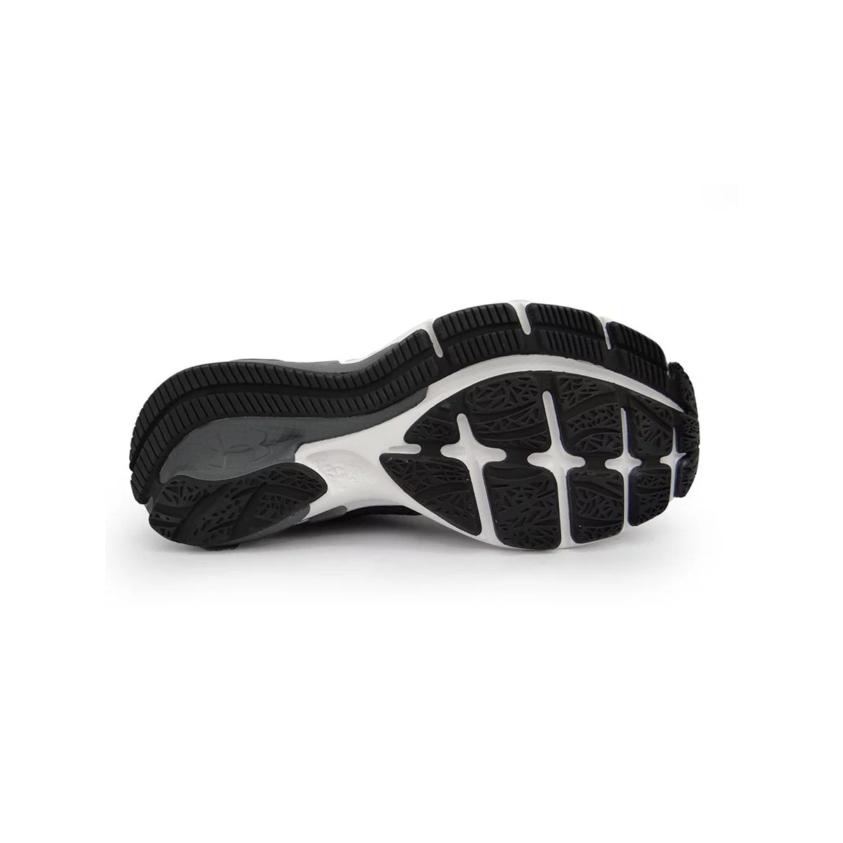 Tênis Under Armour Charged Stamina Preto/Cinza Tênis Under Armour Charged Stamina Preto/Cinza