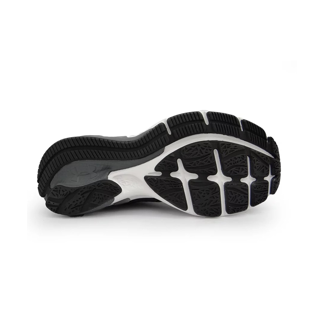 Tênis Under Armour Charged Stamina Preto/Cinza