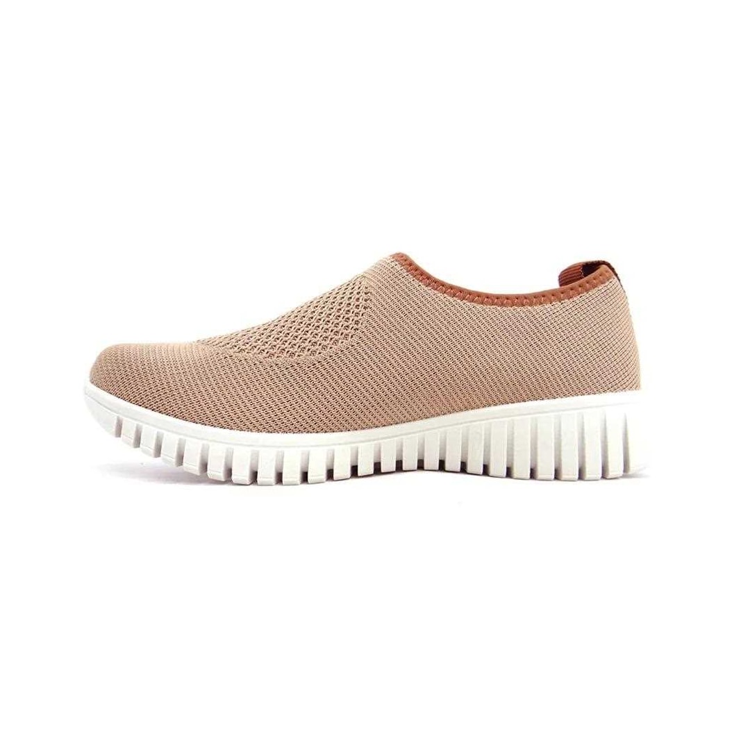 Tênis Usaflex Casual Ae2208 Camel Tênis Usaflex Casual Ae2208 Camel