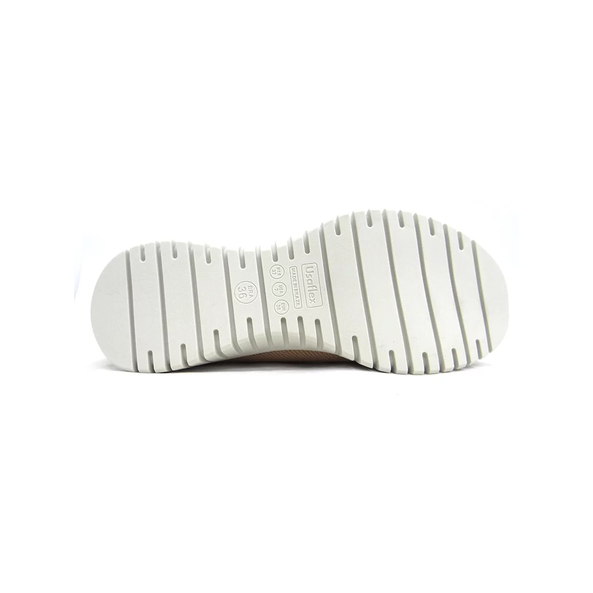 Tênis Usaflex Casual Ae2208 Camel Tênis Usaflex Casual Ae2208 Camel