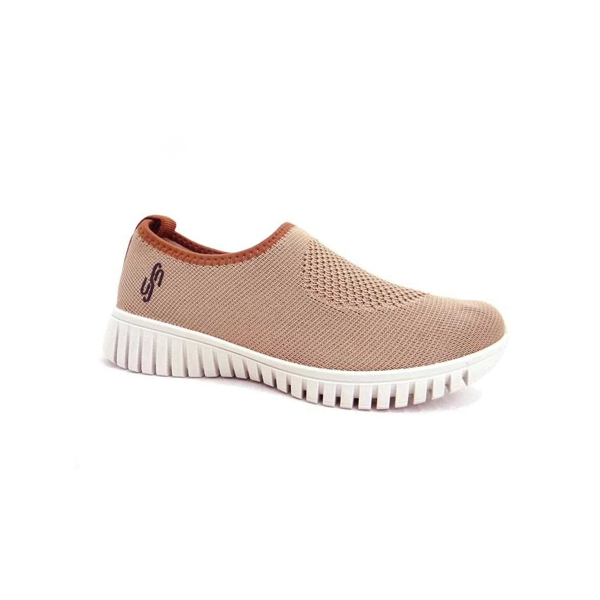 Tênis Usaflex Casual Ae2208 Camel Tênis Usaflex Casual Ae2208 Camel