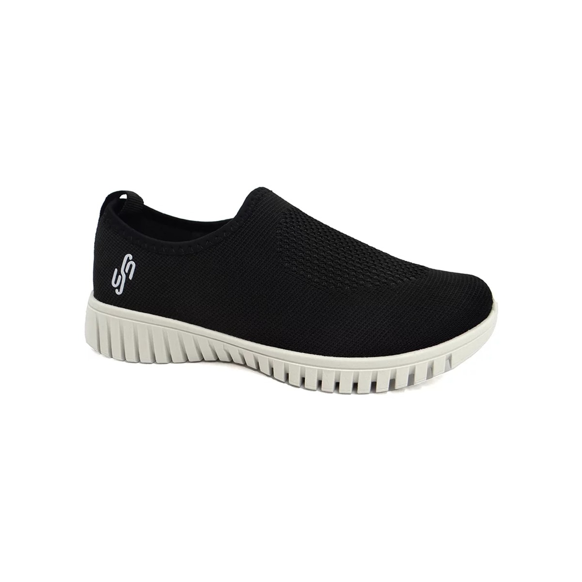 Tênis Usaflex Casual Ae2208 Preto