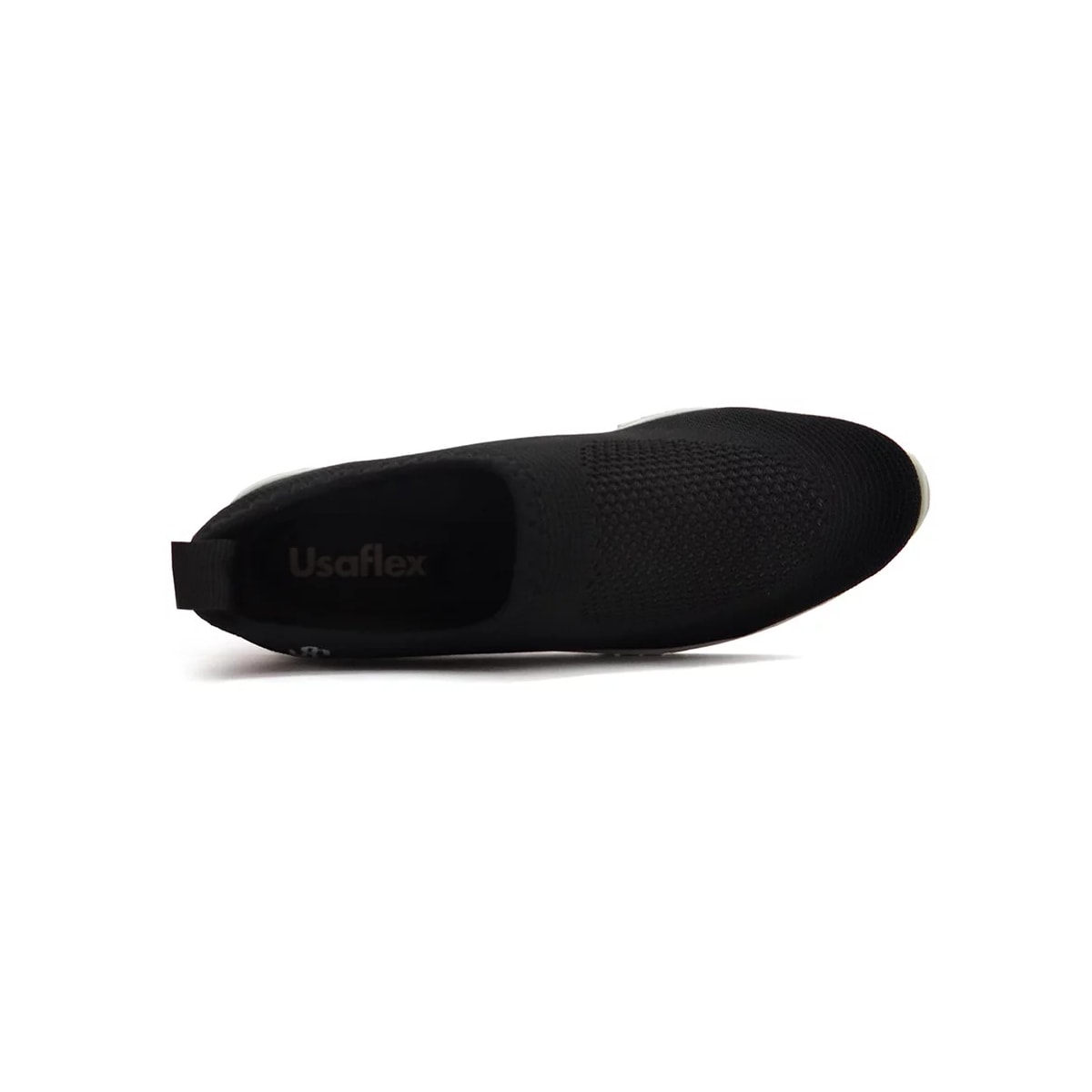 Tênis Usaflex Casual Ae2208 Preto