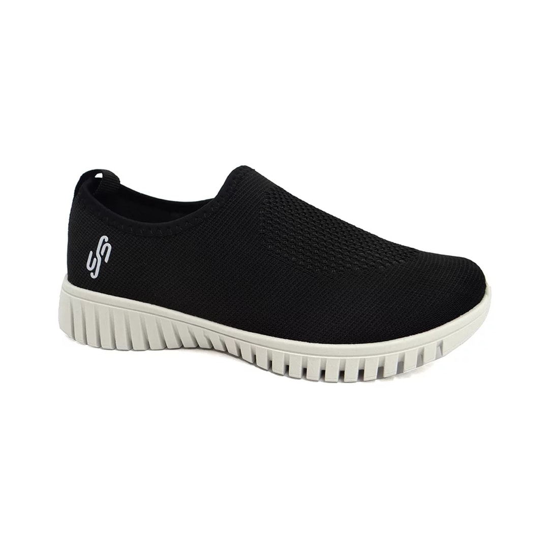 Tênis Usaflex Casual Ae2208 Preto Tênis Usaflex Casual Ae2208 Preto