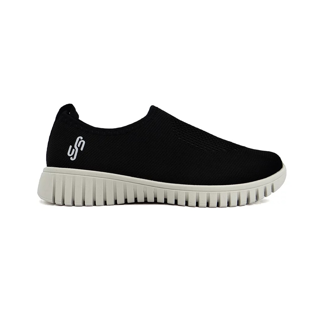 Tênis Usaflex Casual Ae2208 Preto