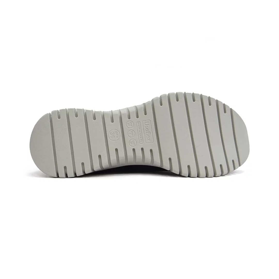 Tênis Usaflex Casual Ae2208 Preto