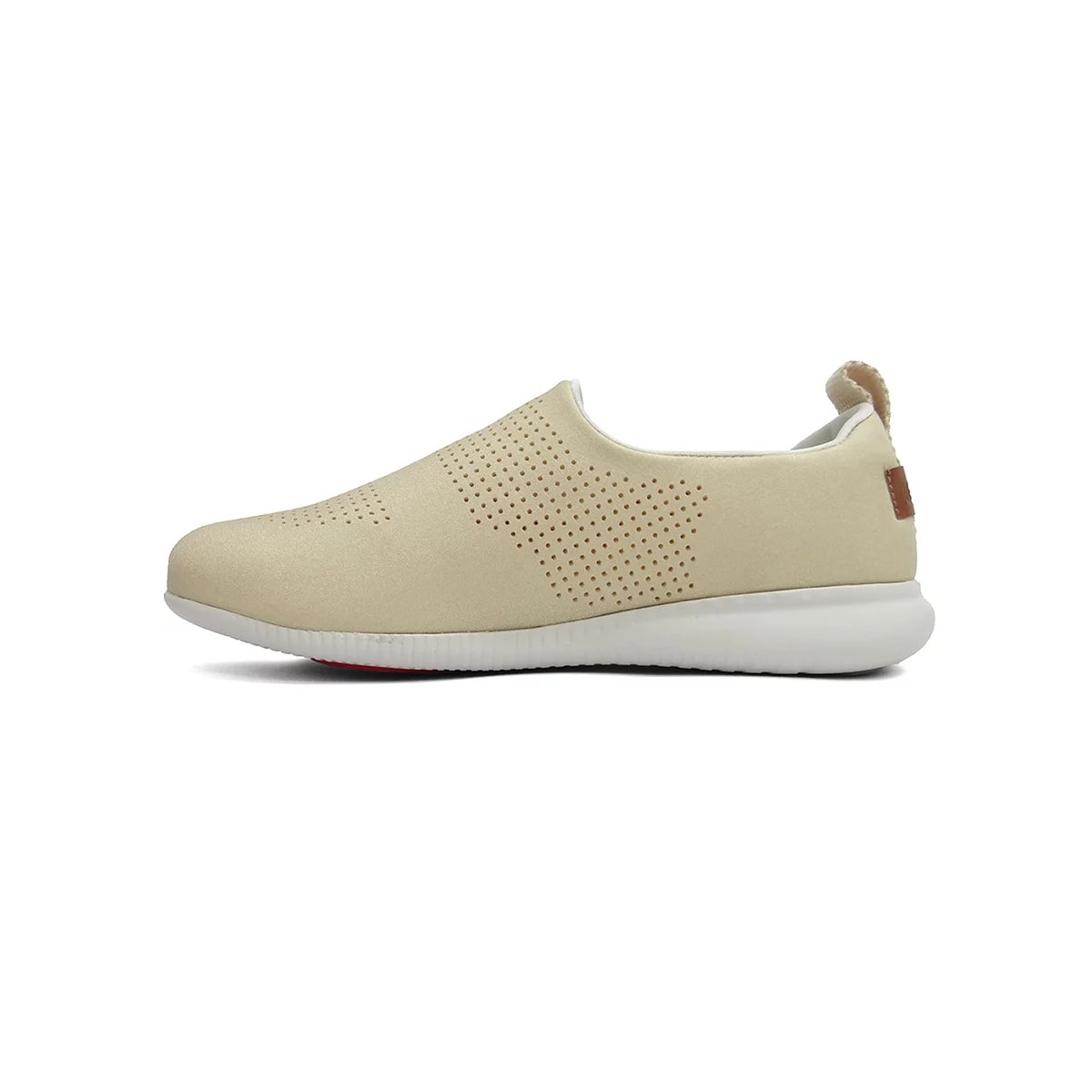 Tênis Usaflex Casual Conforto Af0607 Blush Tênis Usaflex Casual Conforto Af0607 Blush