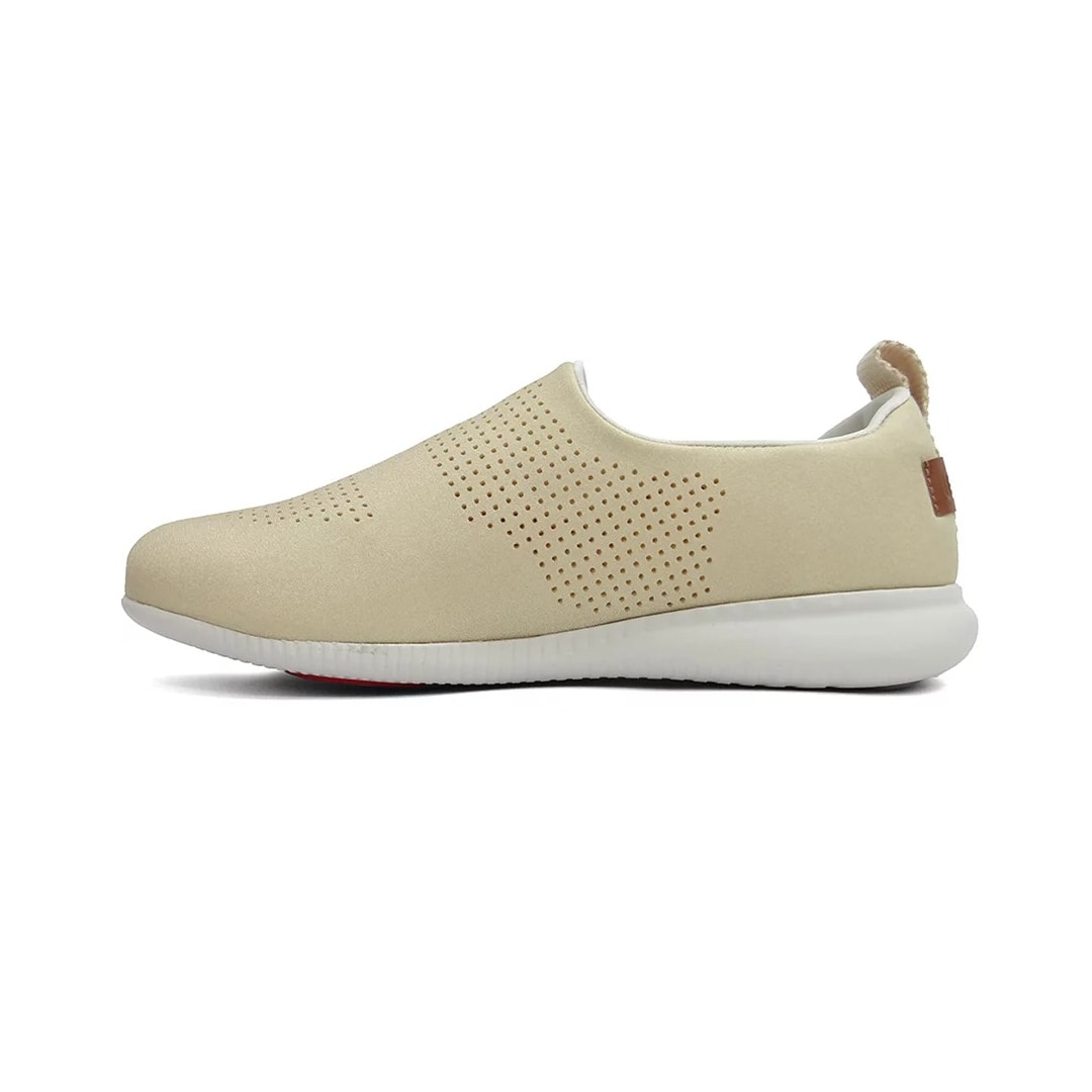 Tênis Usaflex Casual Conforto Af0607 Blush