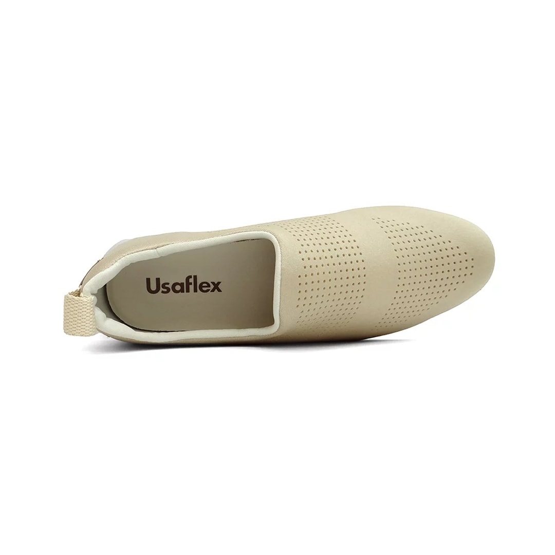 Tênis Usaflex Casual Conforto Af0607 Blush Tênis Usaflex Casual Conforto Af0607 Blush
