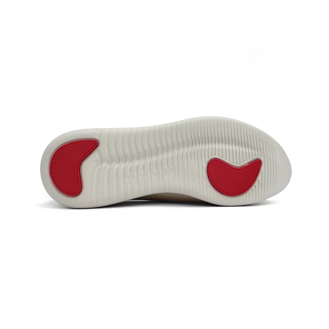 Tênis Usaflex Casual Conforto Af0607 Blush Tênis Usaflex Casual Conforto Af0607 Blush