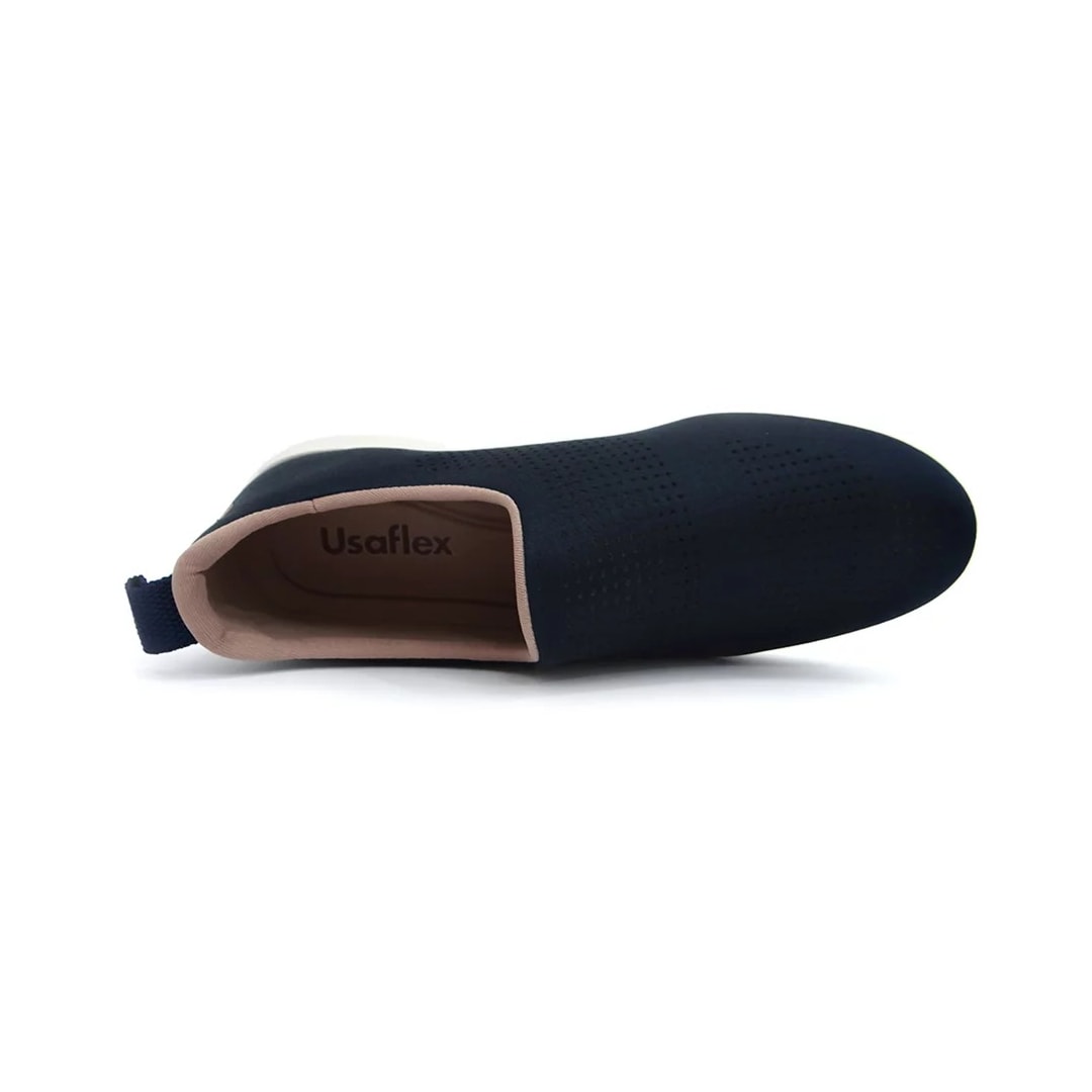 Tênis Usaflex Casual Conforto Af0607 New Blue Tênis Usaflex Casual Conforto Af0607 New Blue