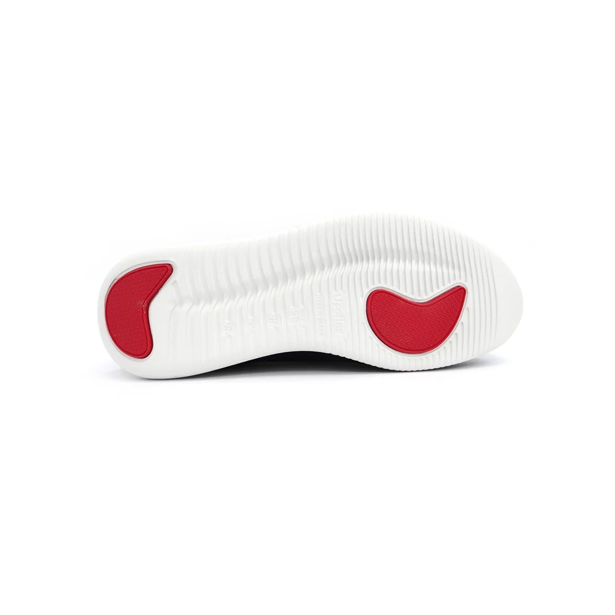 Tênis Usaflex Casual Conforto Af0607 New Blue