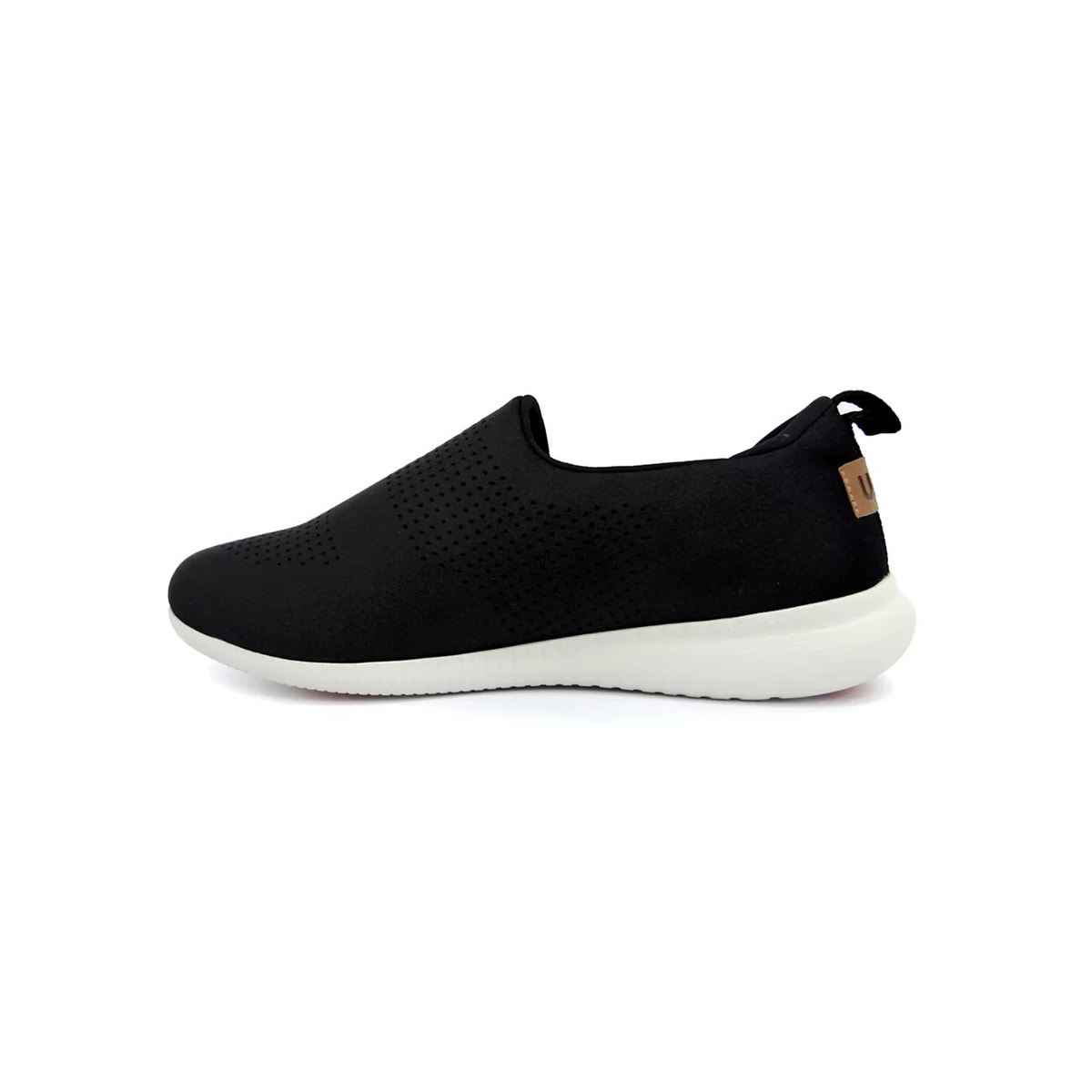 Tênis Usaflex Casual Conforto Af0607 Preto Tênis Usaflex Casual Conforto Af0607 Preto