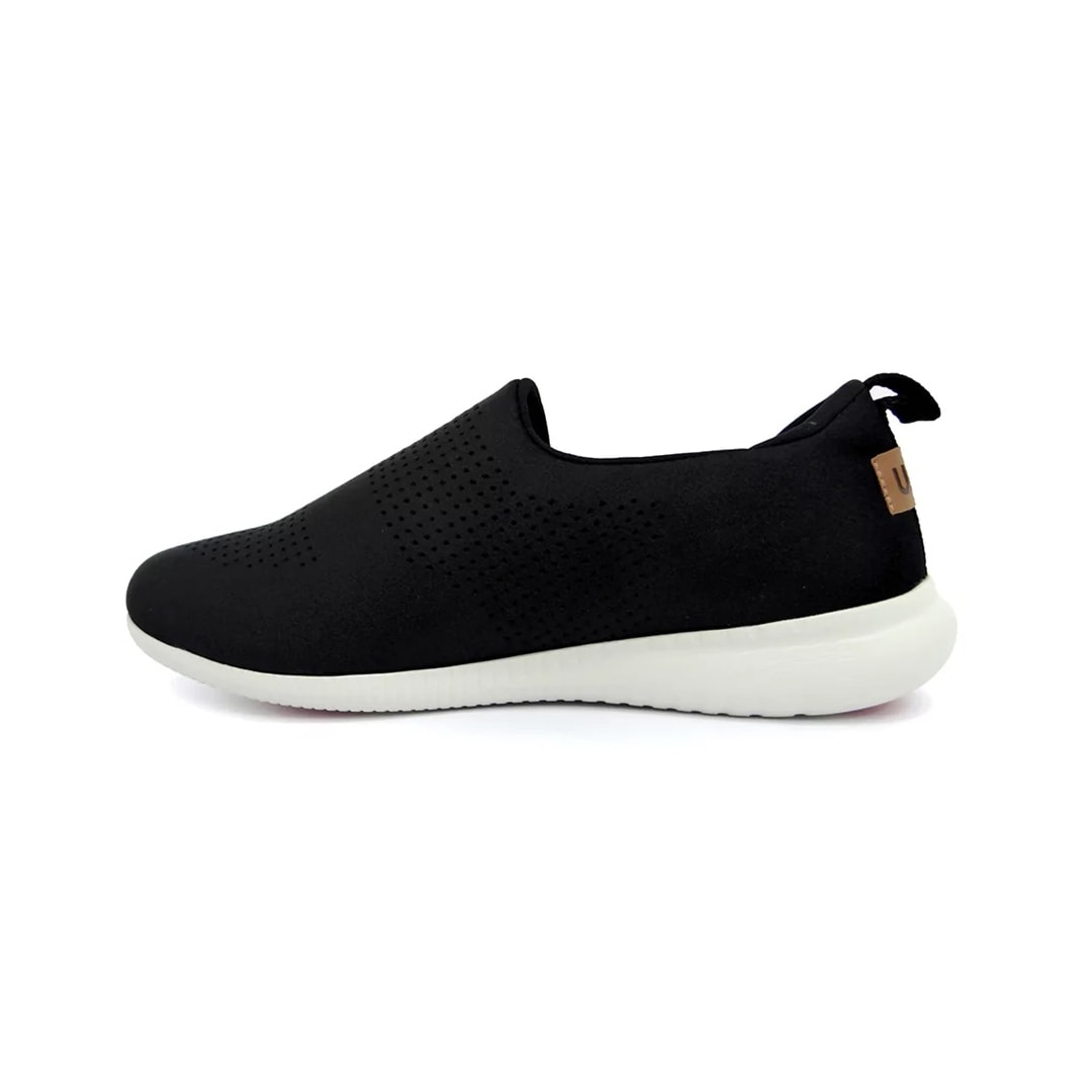 Tênis Usaflex Casual Conforto Af0607 Preto Tênis Usaflex Casual Conforto Af0607 Preto