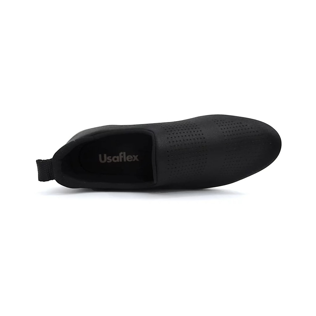Tênis Usaflex Casual Conforto Af0607 Preto Tênis Usaflex Casual Conforto Af0607 Preto