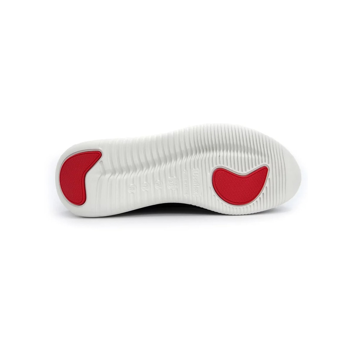 Tênis Usaflex Casual Conforto Af0607 Preto Tênis Usaflex Casual Conforto Af0607 Preto