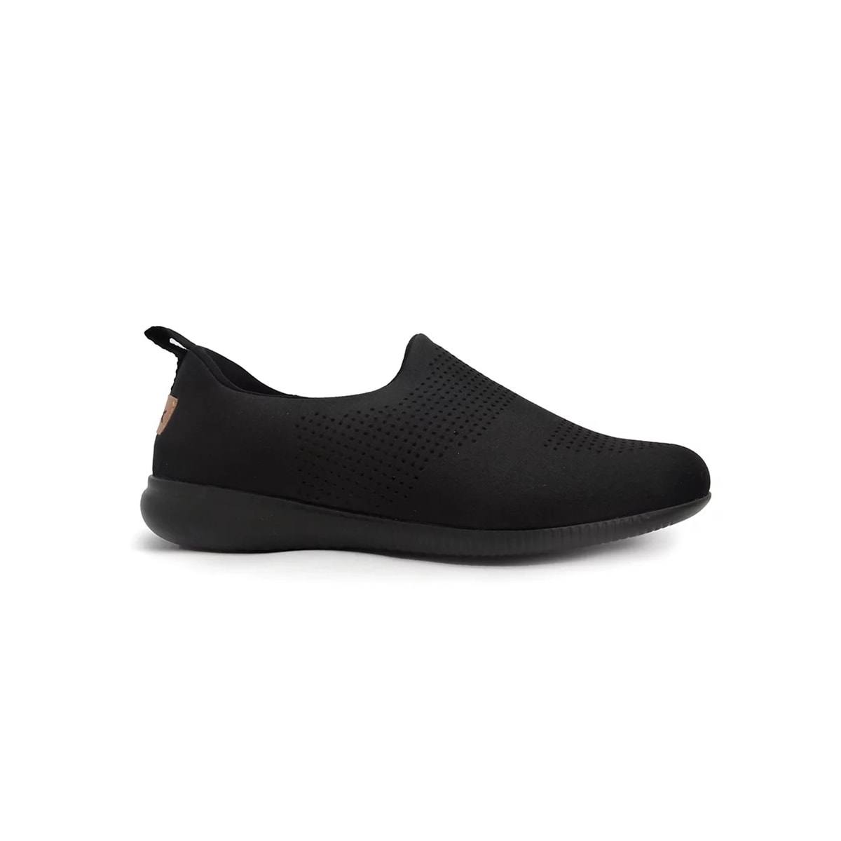 Tênis Usaflex Casual Conforto Af0607 Preto/Preto Tênis Usaflex Casual Conforto Af0607 Preto/Preto