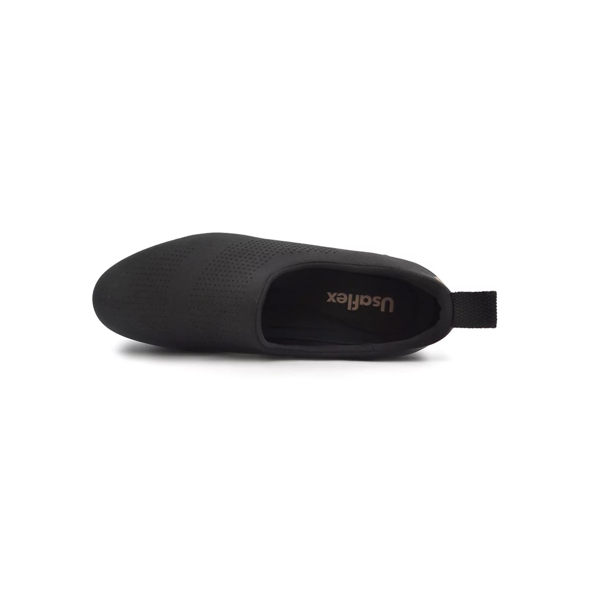 Tênis Usaflex Casual Conforto Af0607 Preto/Preto Tênis Usaflex Casual Conforto Af0607 Preto/Preto