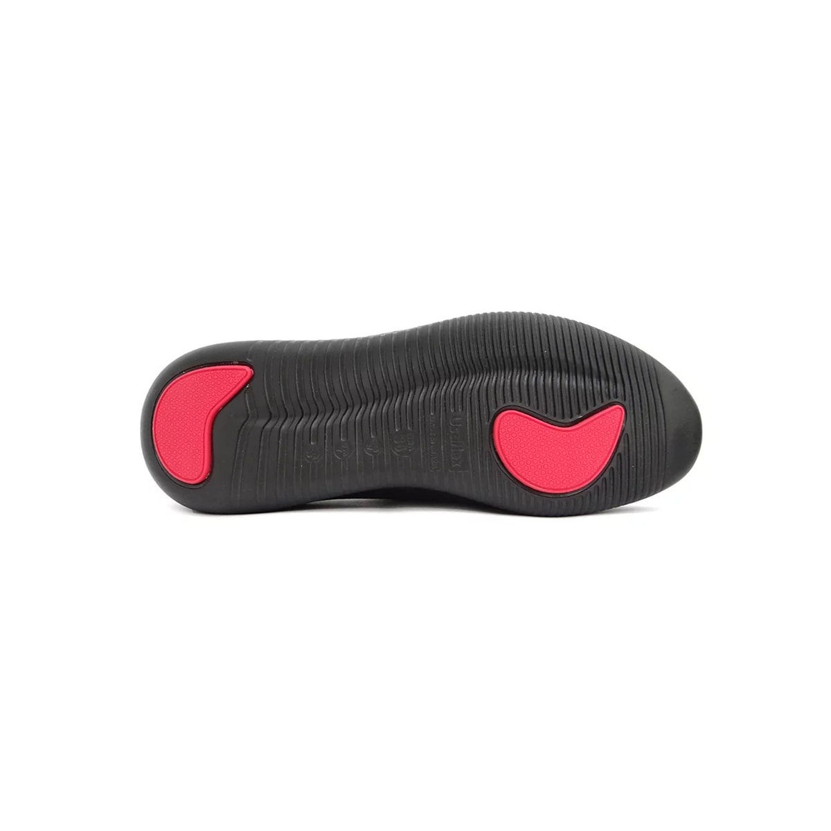 Tênis Usaflex Casual Conforto Af0607 Preto/Preto Tênis Usaflex Casual Conforto Af0607 Preto/Preto