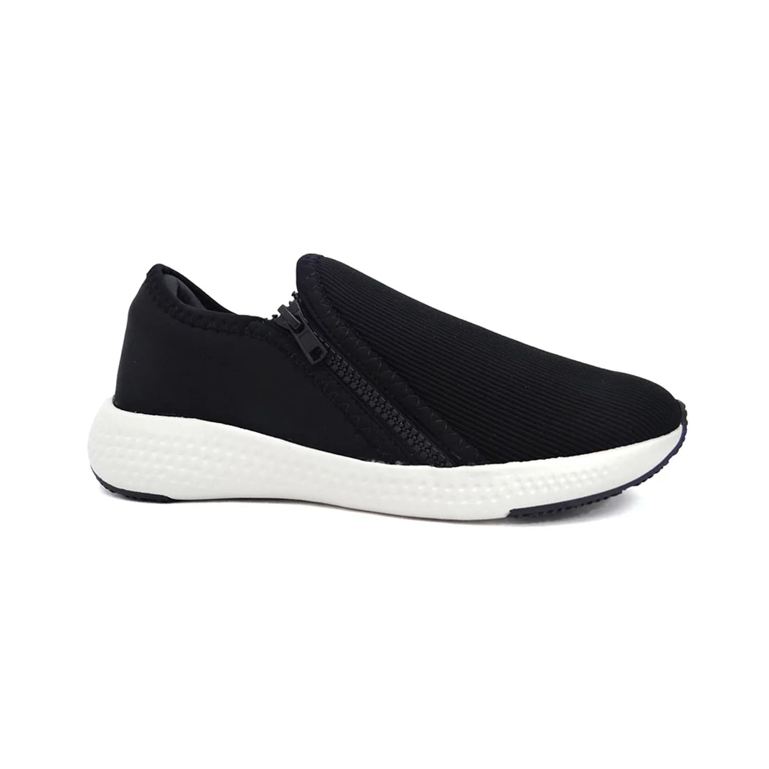 Tênis Usaflex Casual Conforto Ah1617 Preto