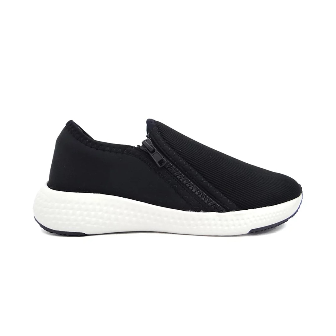 Tênis Usaflex Casual Conforto Ah1617 Preto