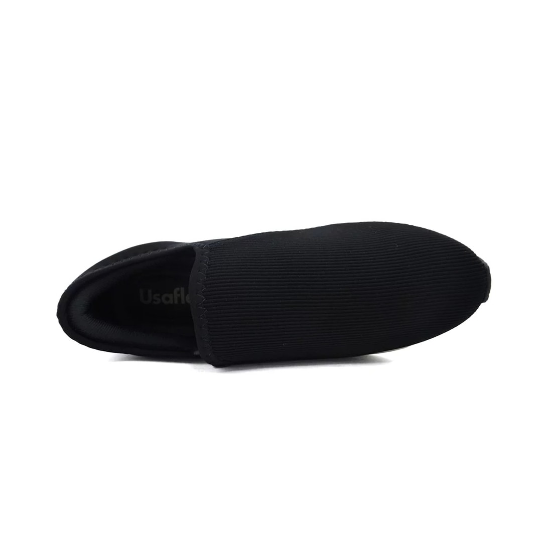 Tênis Usaflex Casual Conforto Ah1617 Preto Tênis Usaflex Casual Conforto Ah1617 Preto