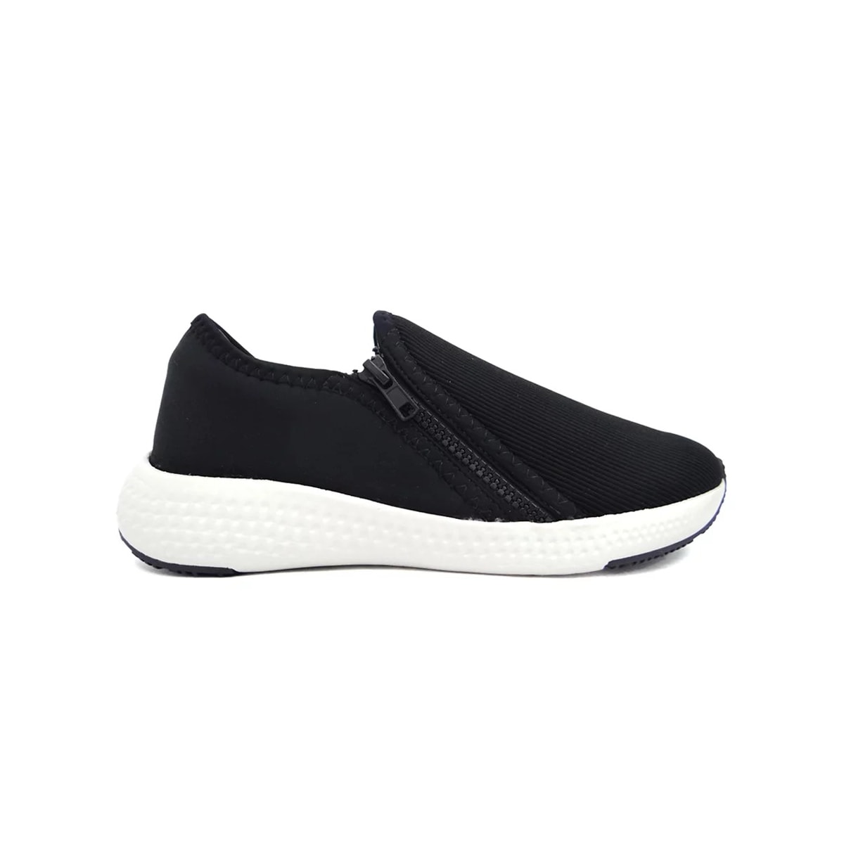 Tênis Usaflex Casual Conforto Ah1617 Preto
