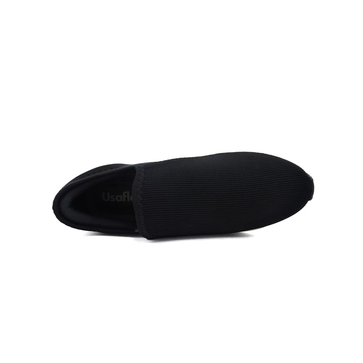 Tênis Usaflex Casual Conforto Ah1617 Preto Tênis Usaflex Casual Conforto Ah1617 Preto