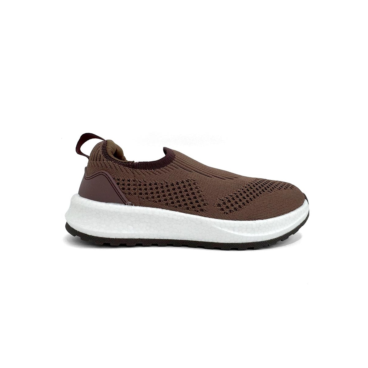Tênis Usaflex Casual Conforto Ao15006 Chocolate