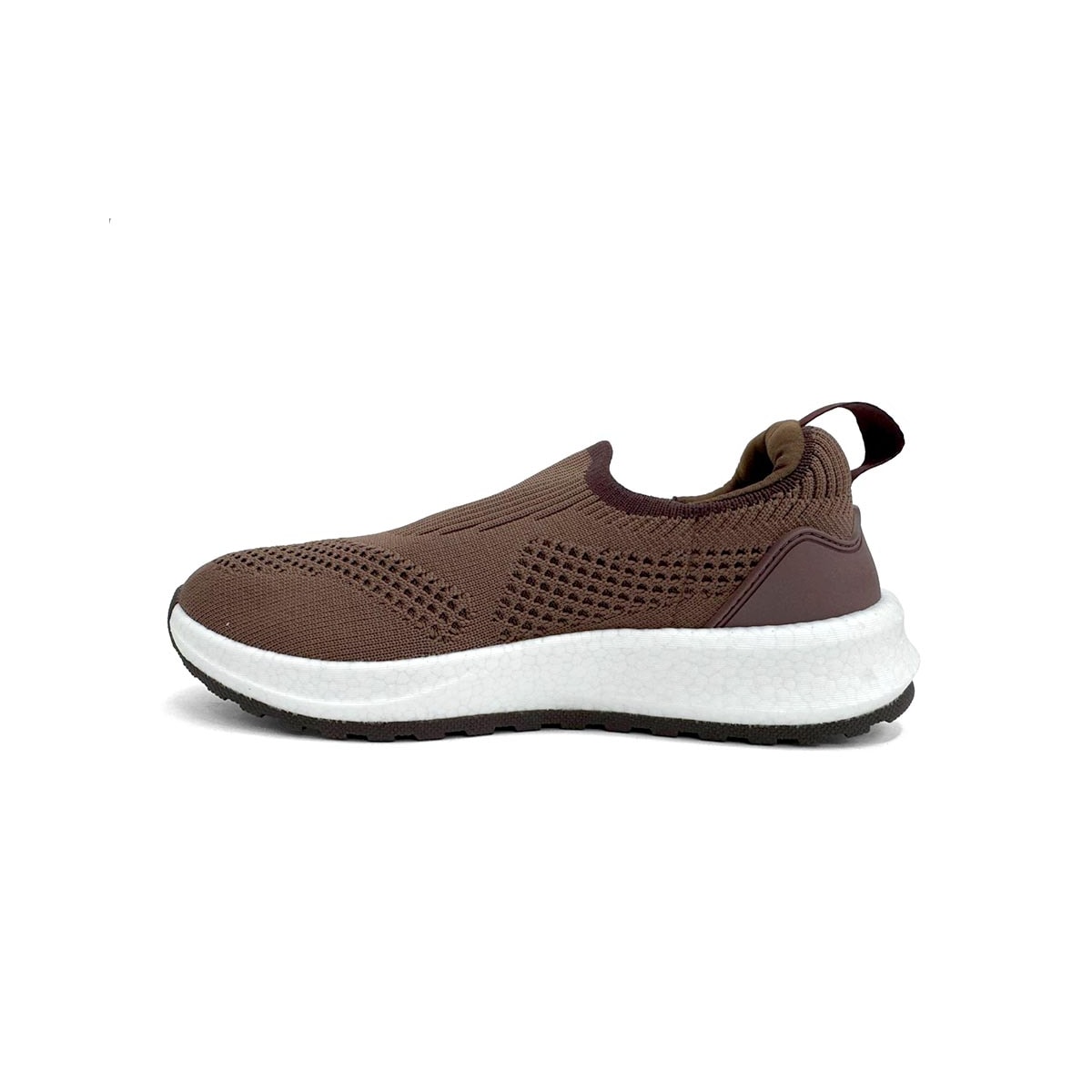 Tênis Usaflex Casual Conforto Ao15006 Chocolate Tênis Usaflex Casual Conforto Ao15006 Chocolate