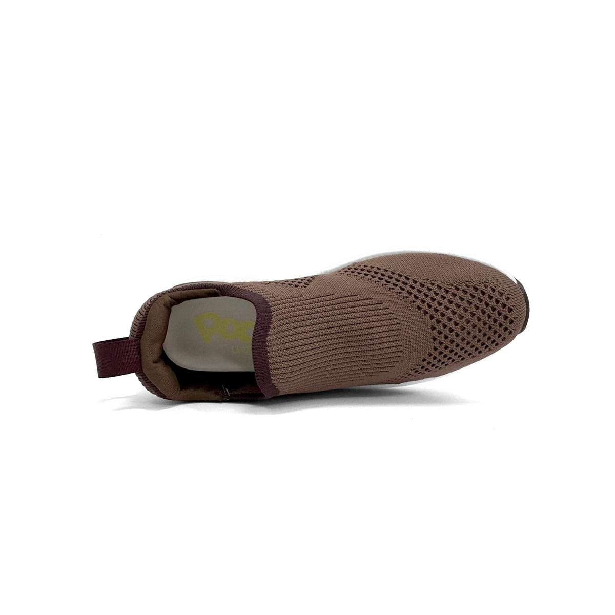 Tênis Usaflex Casual Conforto Ao15006 Chocolate Tênis Usaflex Casual Conforto Ao15006 Chocolate