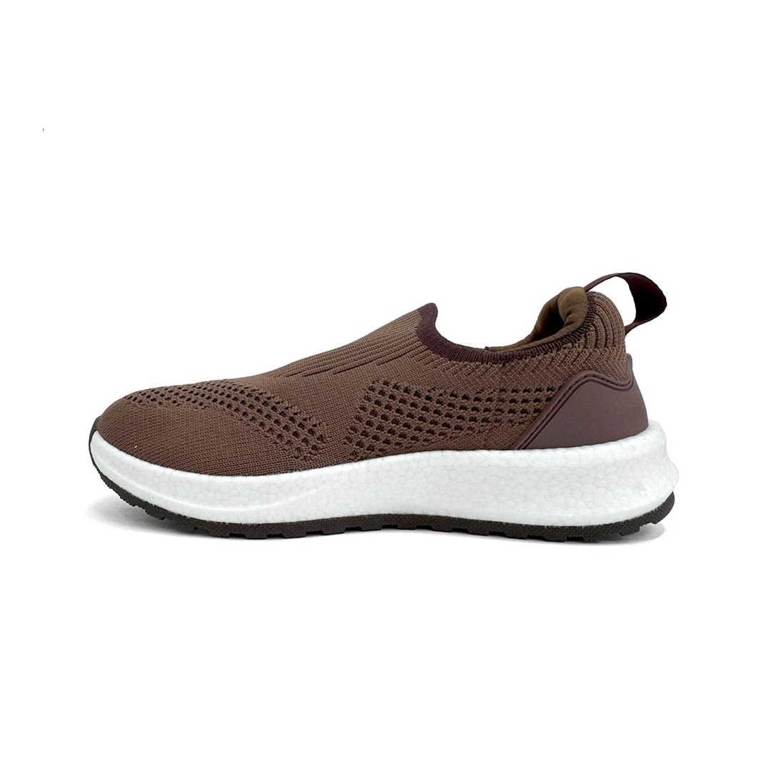 Tênis Usaflex Casual Conforto Ao15006 Chocolate