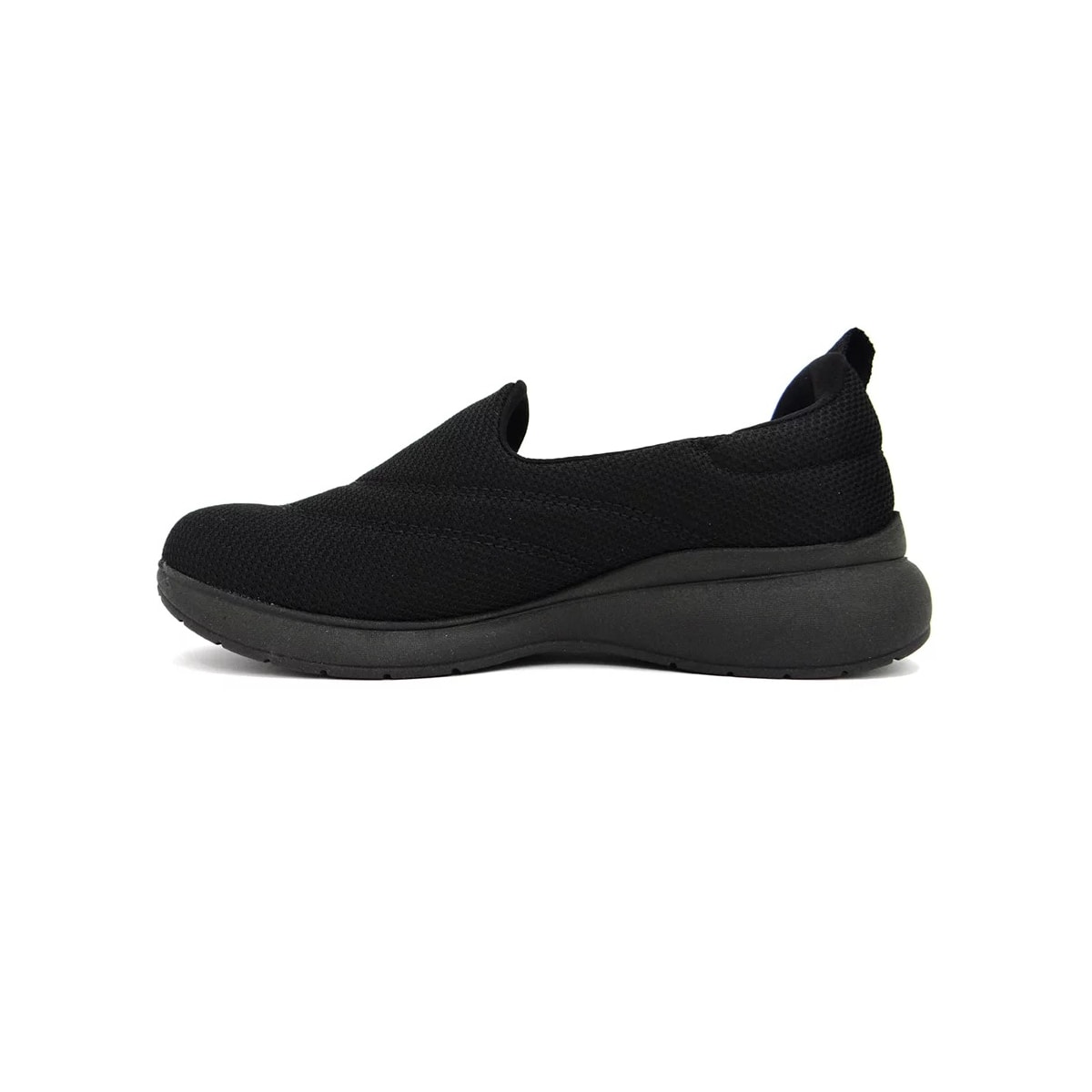 Tênis Usaflex Casual Slip On Ab6415 Preto Tênis Usaflex Casual Slip On Ab6415 Preto