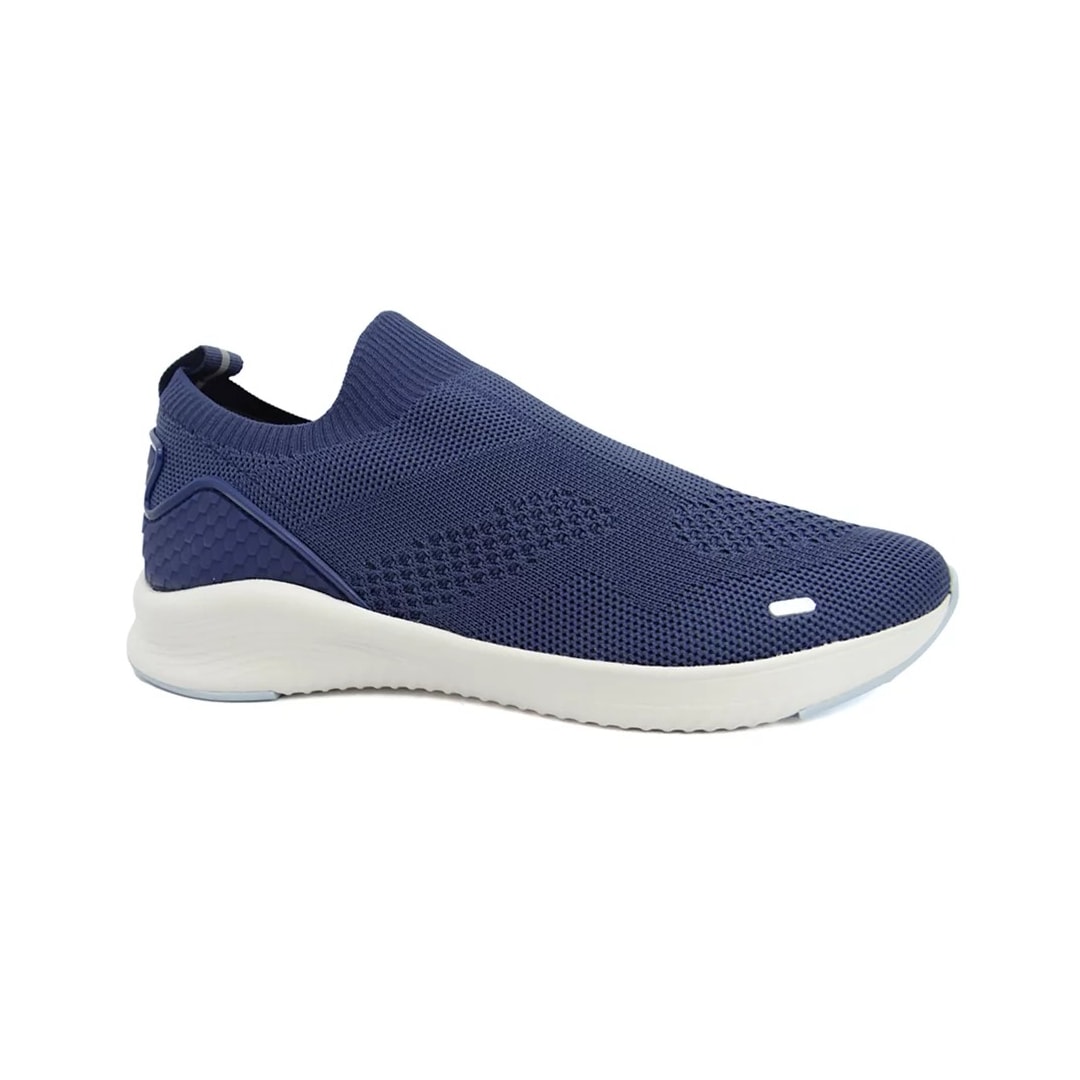 Tênis Usaflex Casual Tricot Af3222 Oceano Tênis Usaflex Casual Tricot Af3222 Oceano