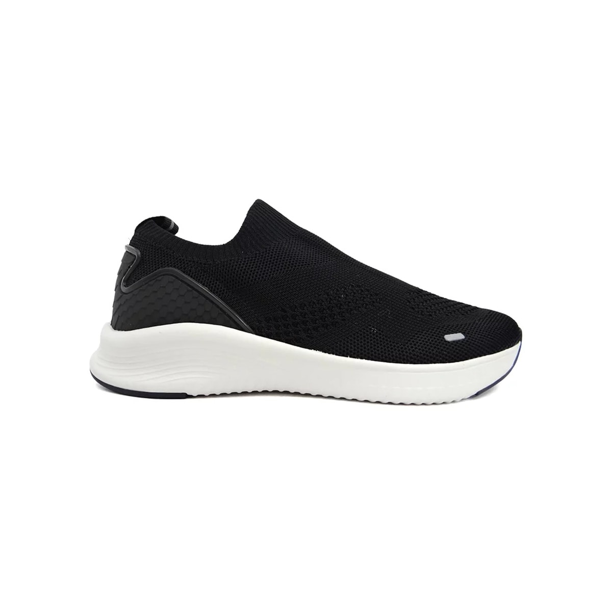 Tênis Usaflex Casual Tricot Af3222 Preto Tênis Usaflex Casual Tricot Af3222 Preto