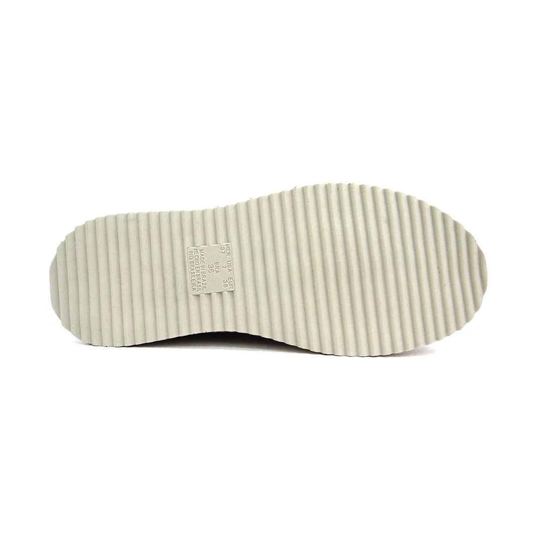 Tênis Valentina Casual 605003 Bege/Amora/Scarlet Tênis Valentina Casual 605003 Bege/Amora/Scarlet