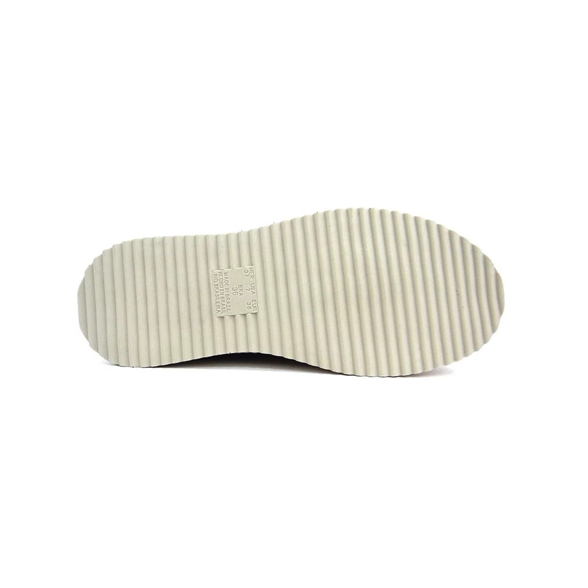 Tênis Valentina Casual 605003 Bege/Amora/Scarlet