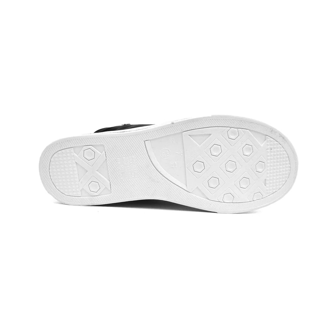 Tênis Via Marte Bota 030-001 Preto