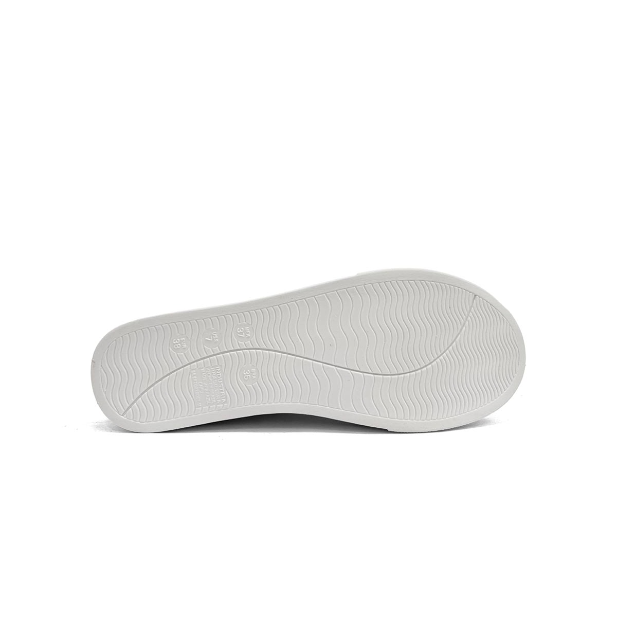 Tênis Via Marte Casual 016-008-01 Branco Tênis Via Marte Casual 016-008-01 Branco