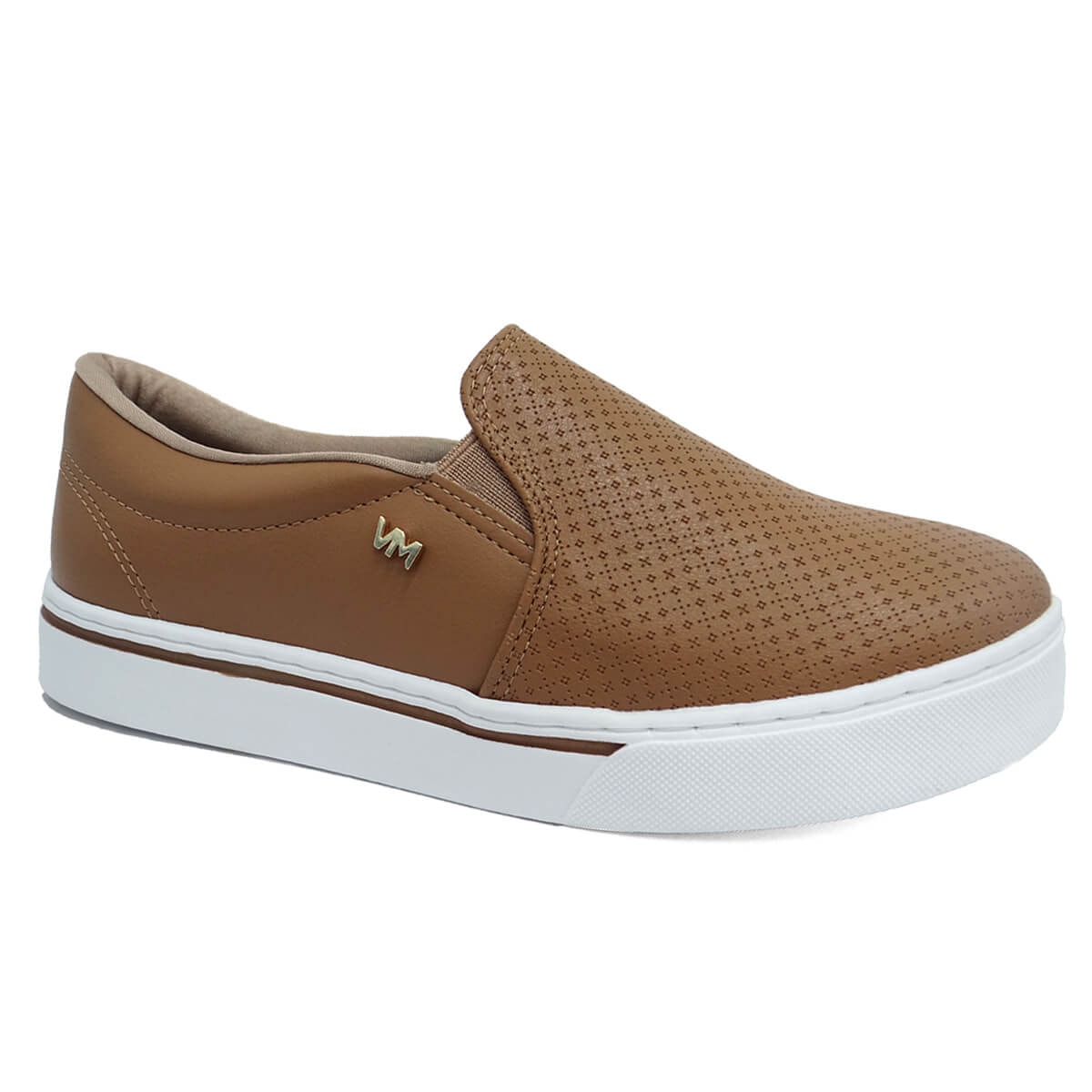Tênis Via Marte Casual 016-009-01 Macchiato Tênis Via Marte Casual 016-009-01 Macchiato