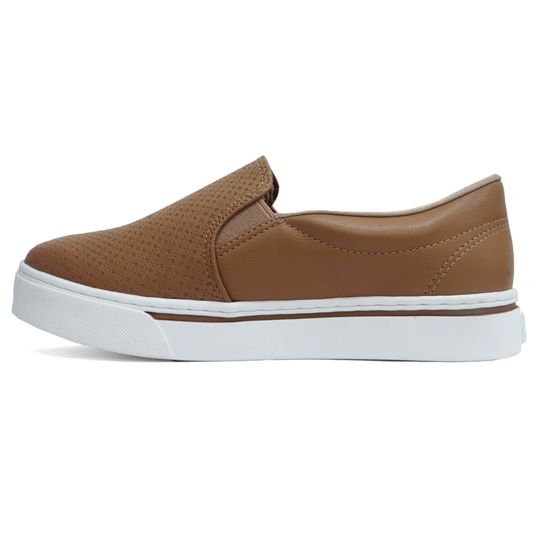 Tênis Via Marte Casual 016-009-01 Macchiato
