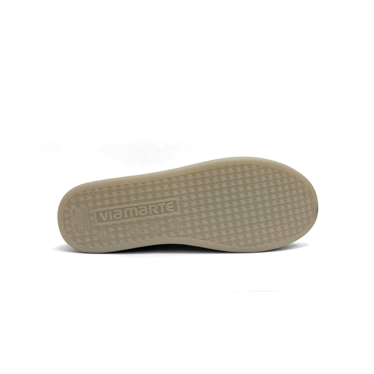 Tênis Via Marte Casual 020-011-02 Milk
