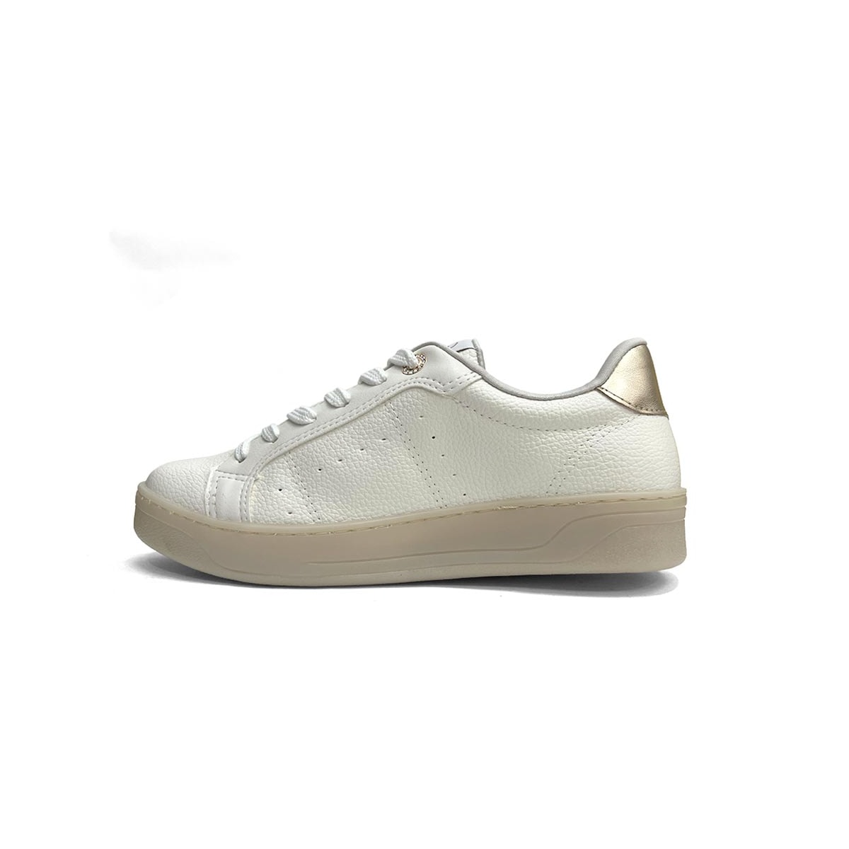 Tênis Via Marte Casual 020-011-02 Milk Tênis Via Marte Casual 020-011-02 Milk