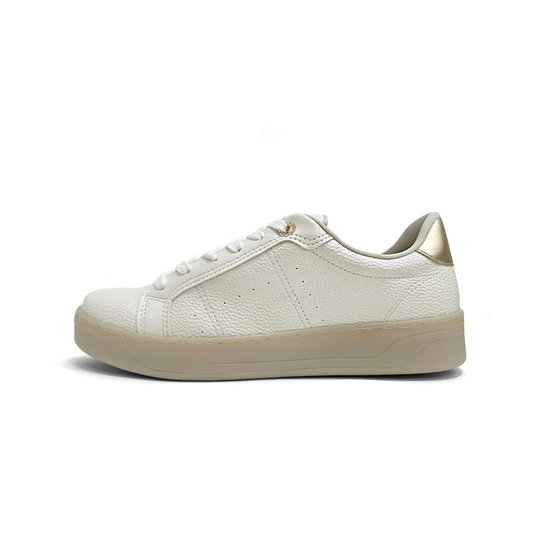 Tênis Via Marte Casual 020-011-02 Milk Tênis Via Marte Casual 020-011-02 Milk