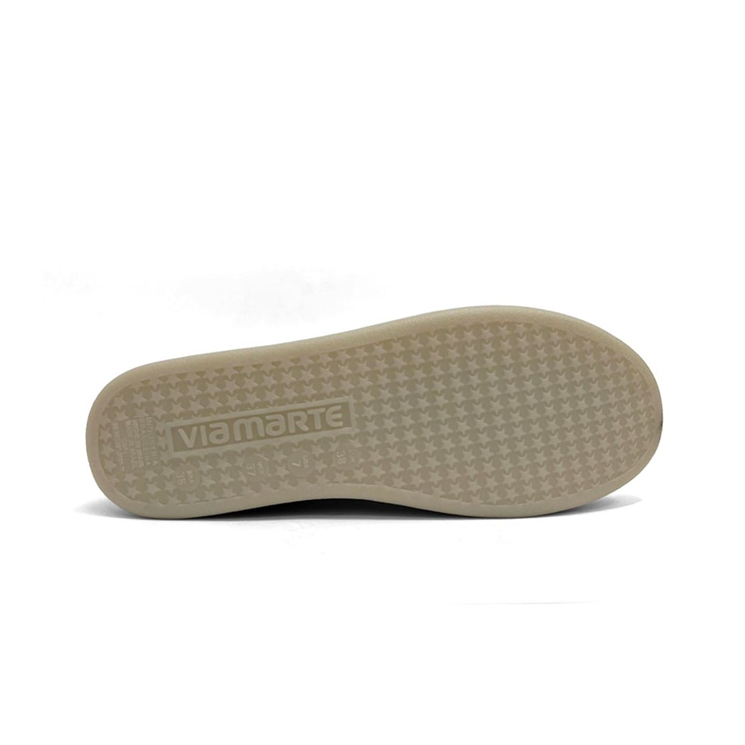 Tênis Via Marte Casual 020-011-02 Milk