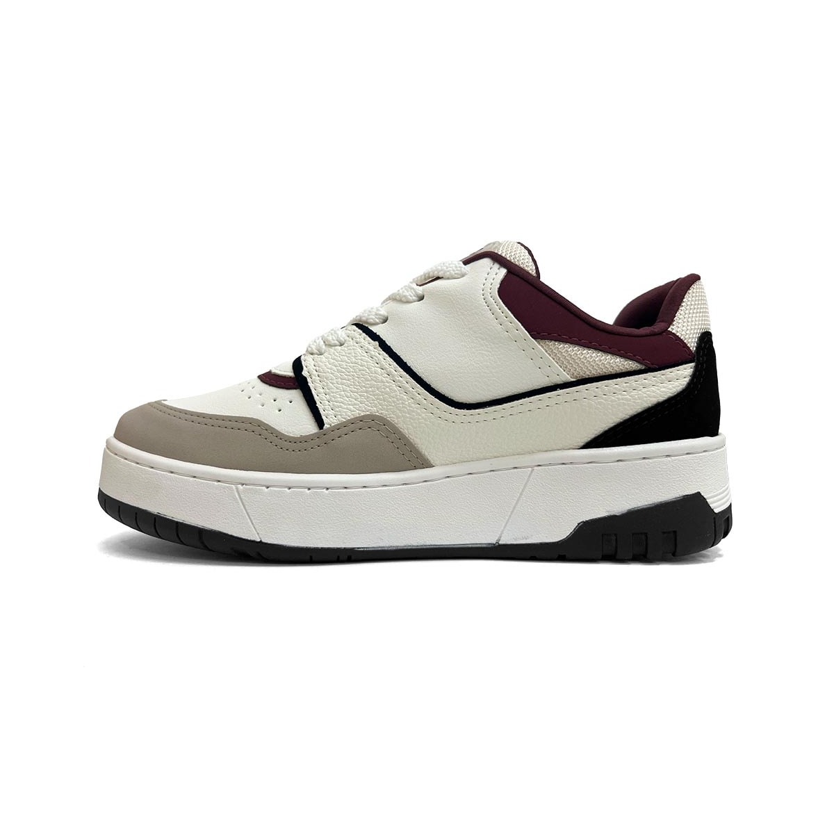 Tênis Via Marte Casual 042-025-21 Milk Tênis Via Marte Casual 042-025-21 Milk