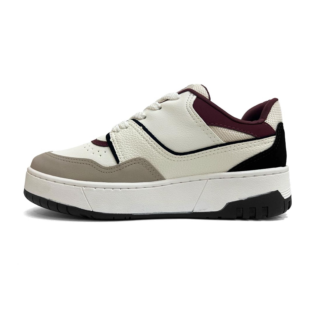 Tênis Via Marte Casual 042-025-21 Milk Tênis Via Marte Casual 042-025-21 Milk