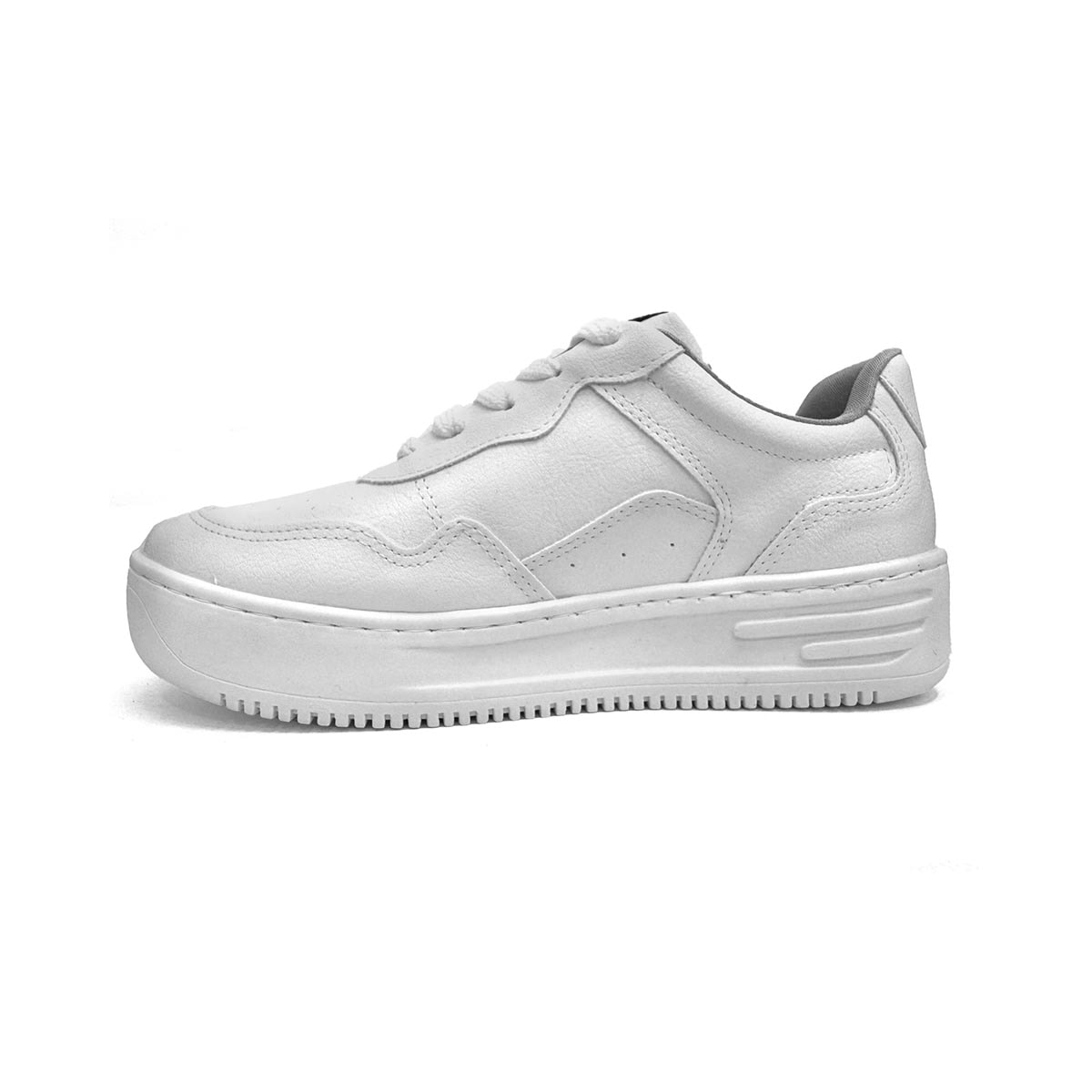 Tênis Via Marte Casual 065-002-03 Branco Tênis Via Marte Casual 065-002-03 Branco